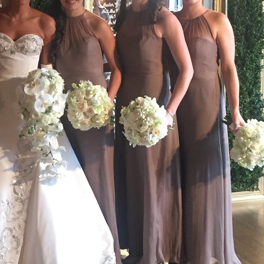Bella Bridesmaid dress